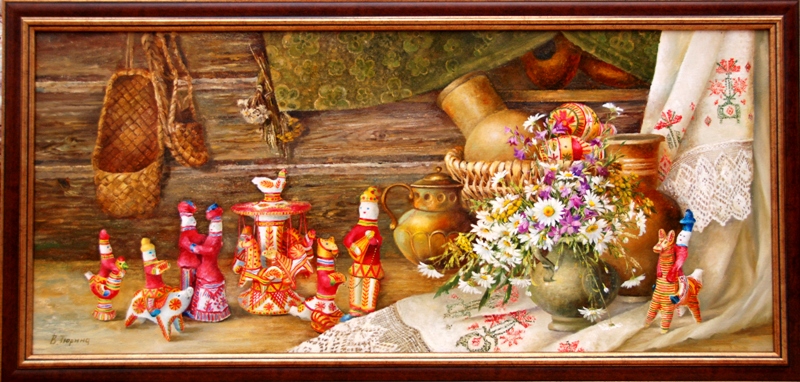 Тюрина Валентина Ивановна, 2011 год