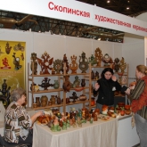 выставка Ладья "Зимняя сказка" - 2011 Увеличить